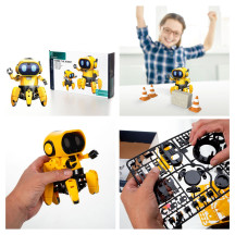 TOBBIE LE ROBOT