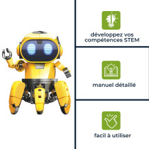 TOBBIE LE ROBOT