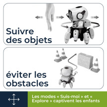 TOBBIE LE ROBOT