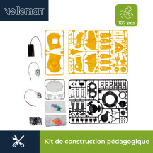 TOBBIE LE ROBOT