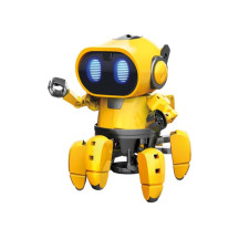 TOBBIE LE ROBOT