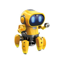 TOBBIE LE ROBOT