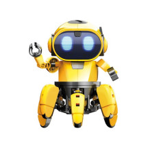 TOBBIE LE ROBOT