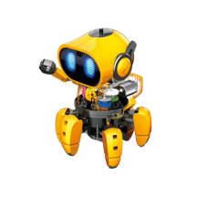 TOBBIE LE ROBOT