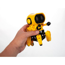 TOBBIE LE ROBOT