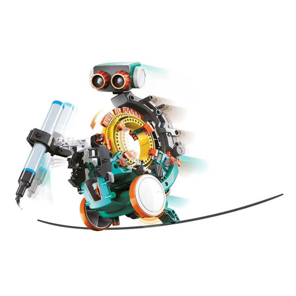 ROBOT DE CODAGE MÉCANIQUE 5 en 1