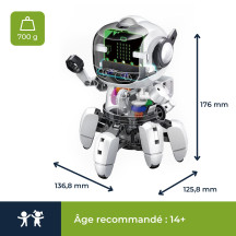TOBBIE II KIT MICRO:BIT