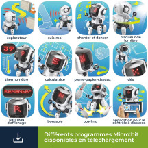 TOBBIE II KIT MICRO:BIT