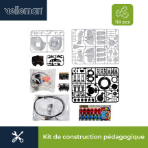 TOBBIE II KIT MICRO:BIT