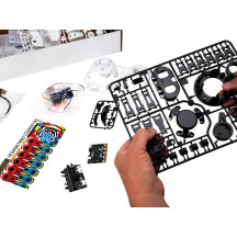 TOBBIE II KIT MICRO:BIT