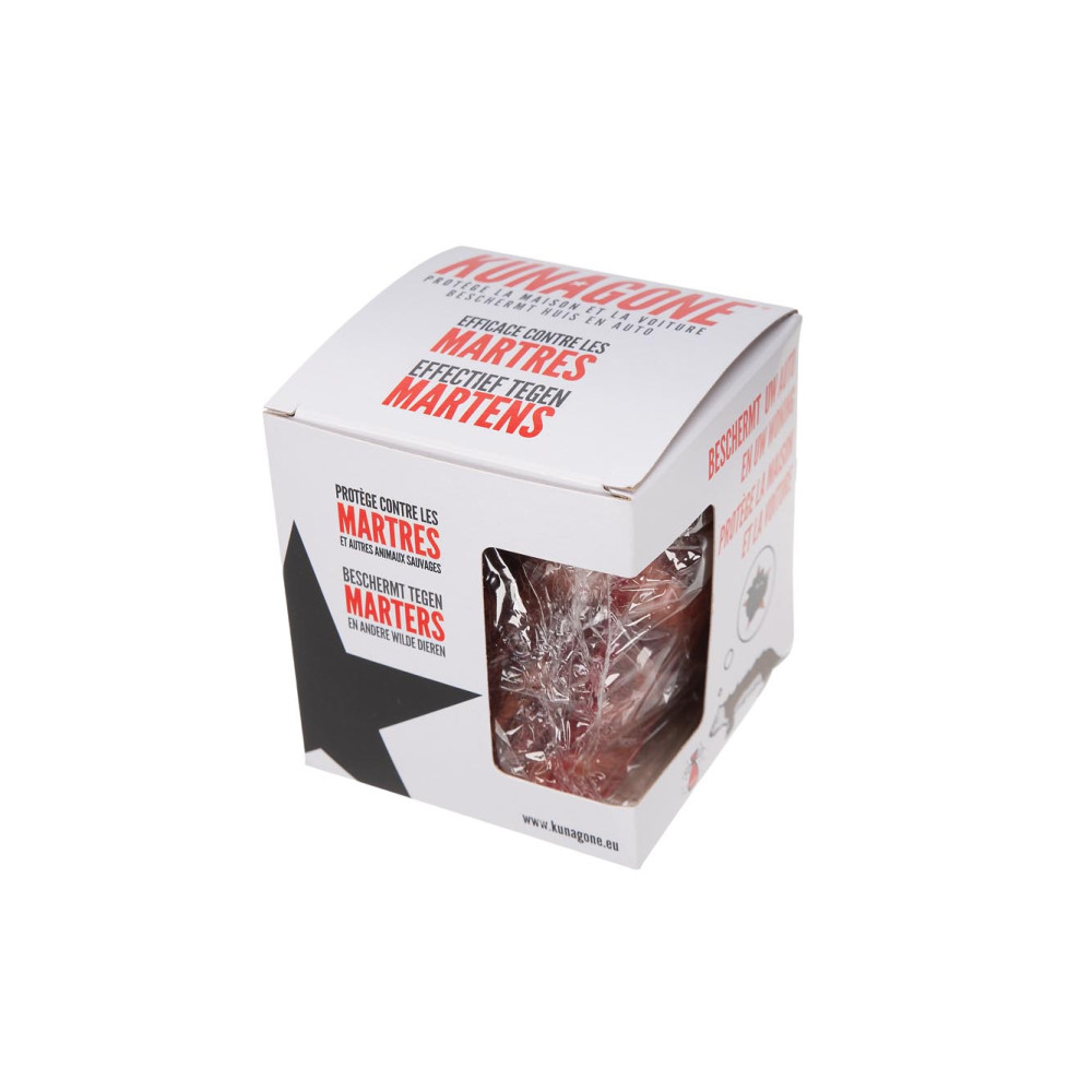 Sachet parfumé naturel de protection pour martres