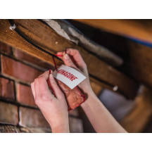 Sachet parfumé naturel de protection pour martres