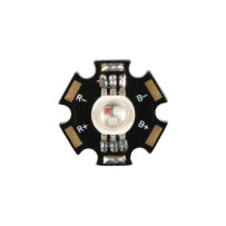 LED DE PUISSANCE - 3 W - RGB