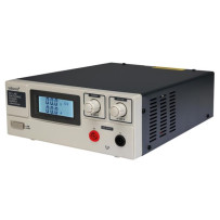ALIMENTATION DE LABORATOIRE À DÉCOUPAGE 0-30 VCC / 0-20 A MAX / AVEC AFFICHEUR LCD