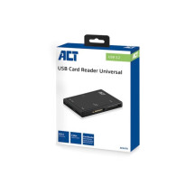 Lecteur de cartes multiples USB 3.2 Gen1