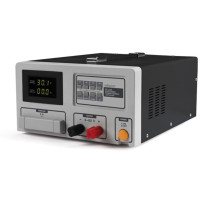 ALIMENTATION DE LABORATOIRE À DÉCOUPAGE 0-60 VCC / 30 A MAX / AVEC AFFICHEUR LED