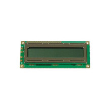 LCD 16 x 2 "BOTTOM VIEW" TYPE REFLECTIF