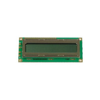 LCD 16 x 2 "BOTTOM VIEW" TYPE REFLECTIF