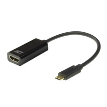 Adaptateur USB-C vers HDMI - 4K @ 60 Hz - 0.15 m
