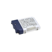 AC-DC MULTI-STAGE DIMMABLE avec DALI LED DRIVER - COURANT CONSTANT - 60 W - COURANT DE SORTIE SELECTABLE AVEC PFC