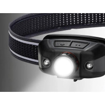 Coast - flx40r - lampe frontale rechargeable, 700 lumens