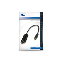 Adaptateur USB-C vers HDMI - 4K @ 60 Hz - 0.15 m