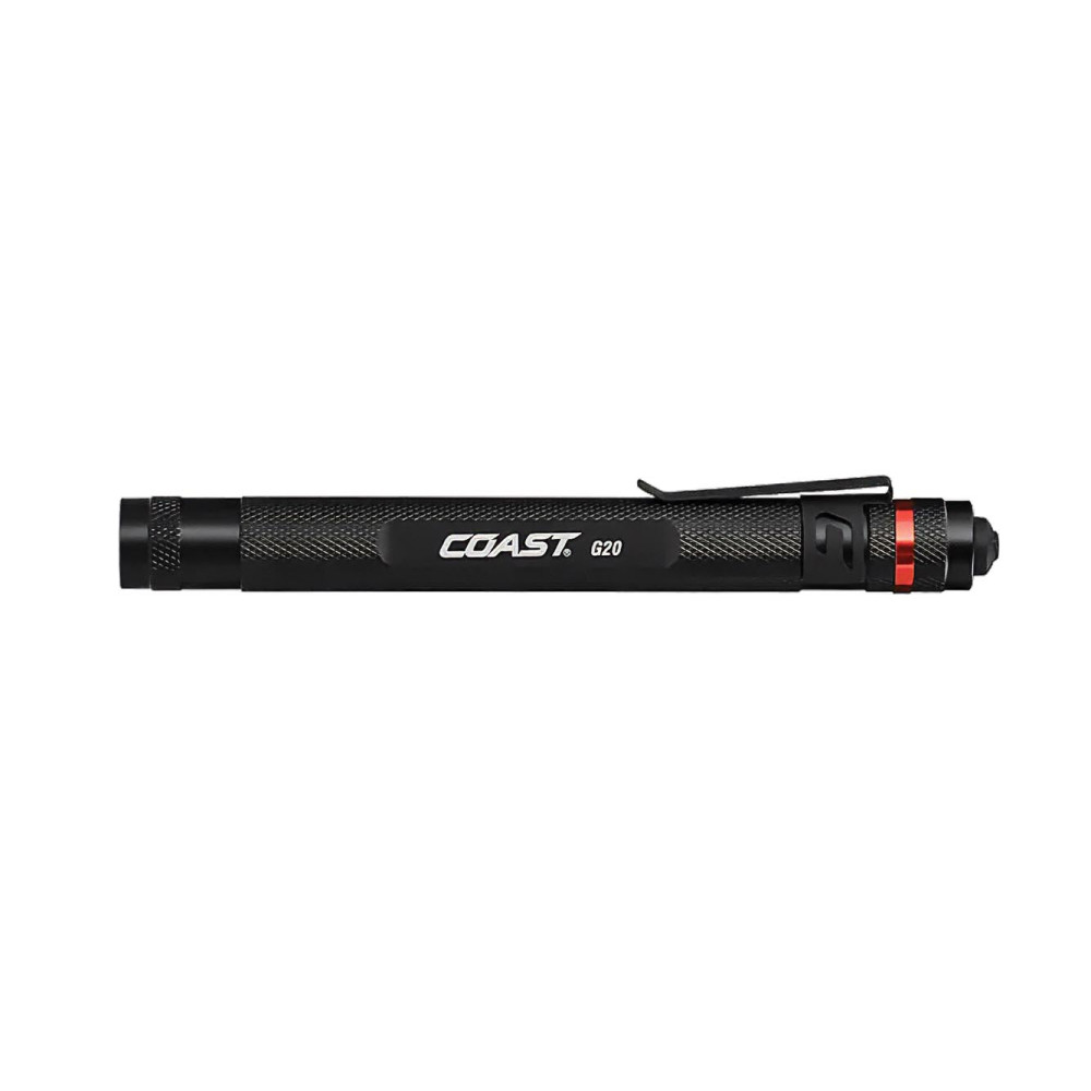 Coast - g20 - lampe d'inspection maxbeam 36 lumens noire