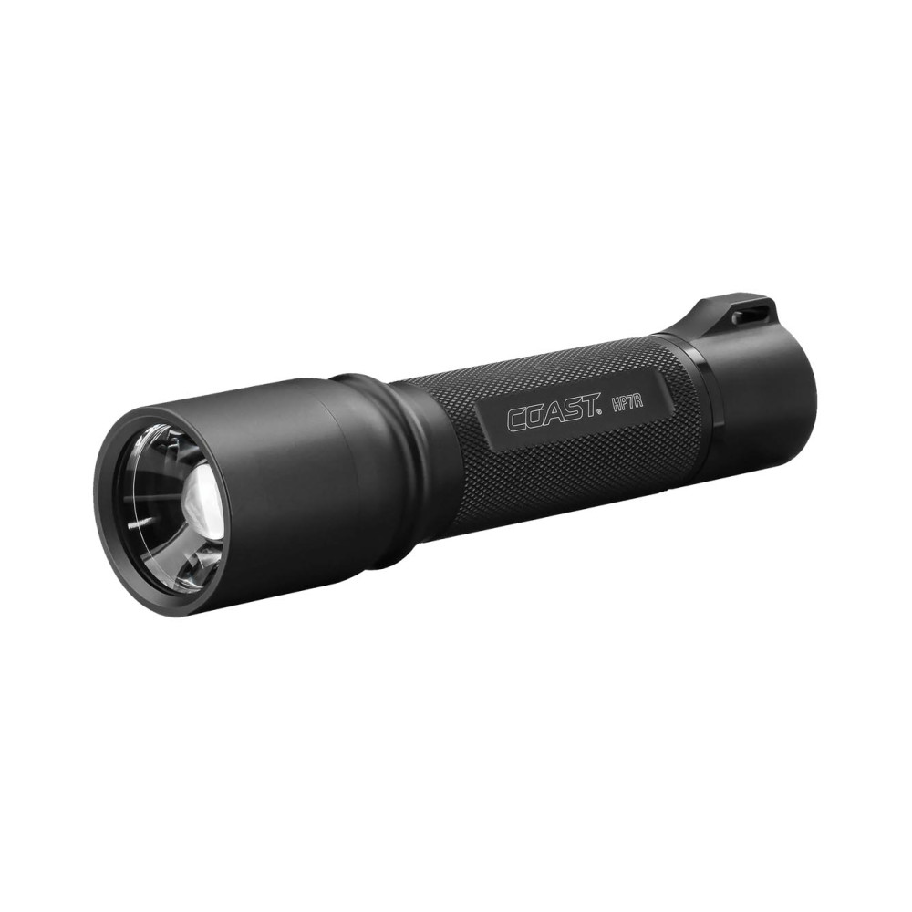 Coast - hp7r - lampe torche rechargeable à LED 300 lumens avec variation d'intensité