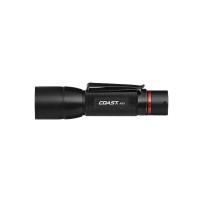 Coast - hx5 - lampe torche compacte à clip de poche - 130 lumens - 1 pile aa incluse