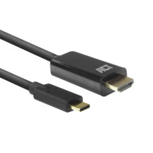 Câble Adaptateur USB-C vers HDMI - 4K @ 60 Hz - 2 m