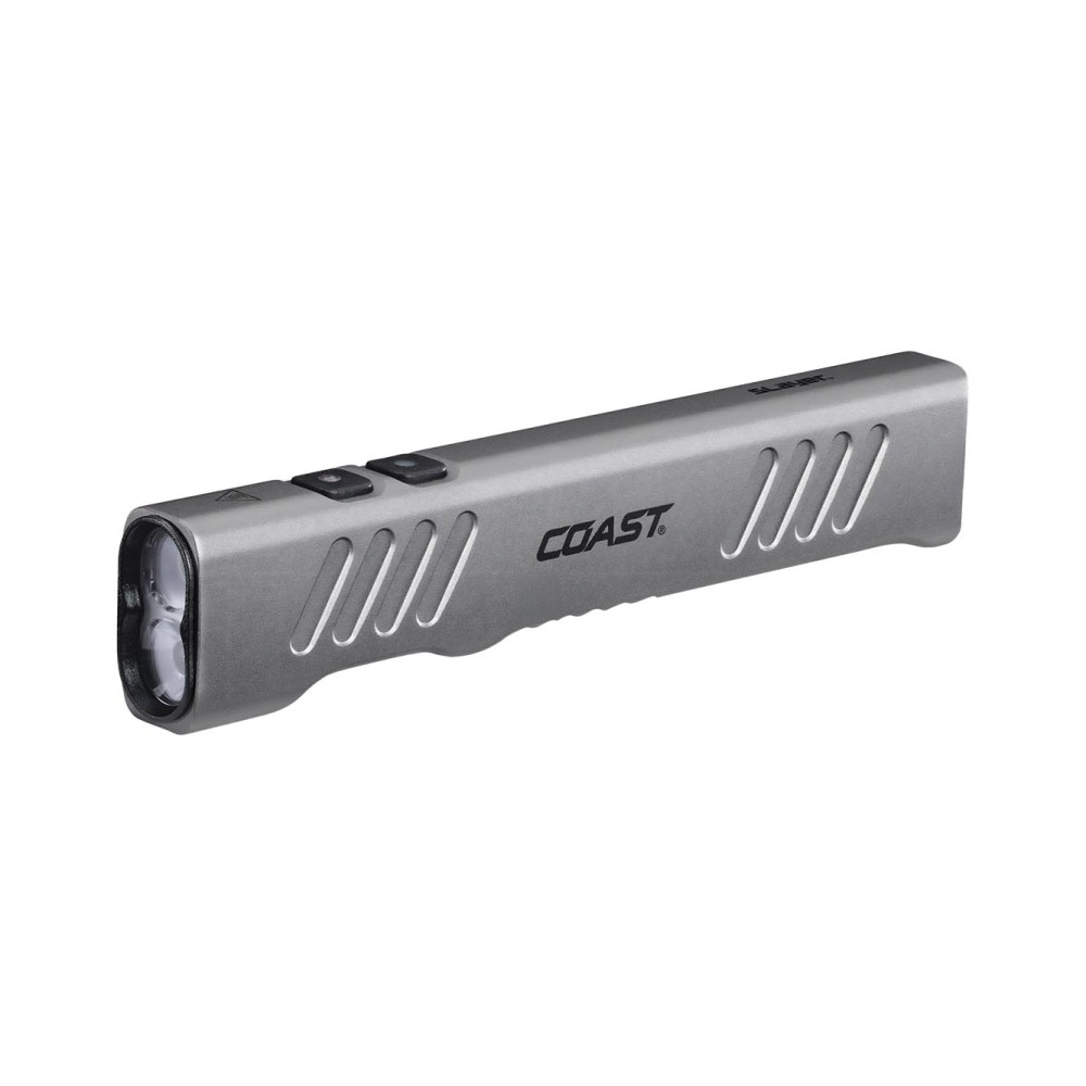 Coast - slayer pro - lampe torche rechargeable, 1150 lumens