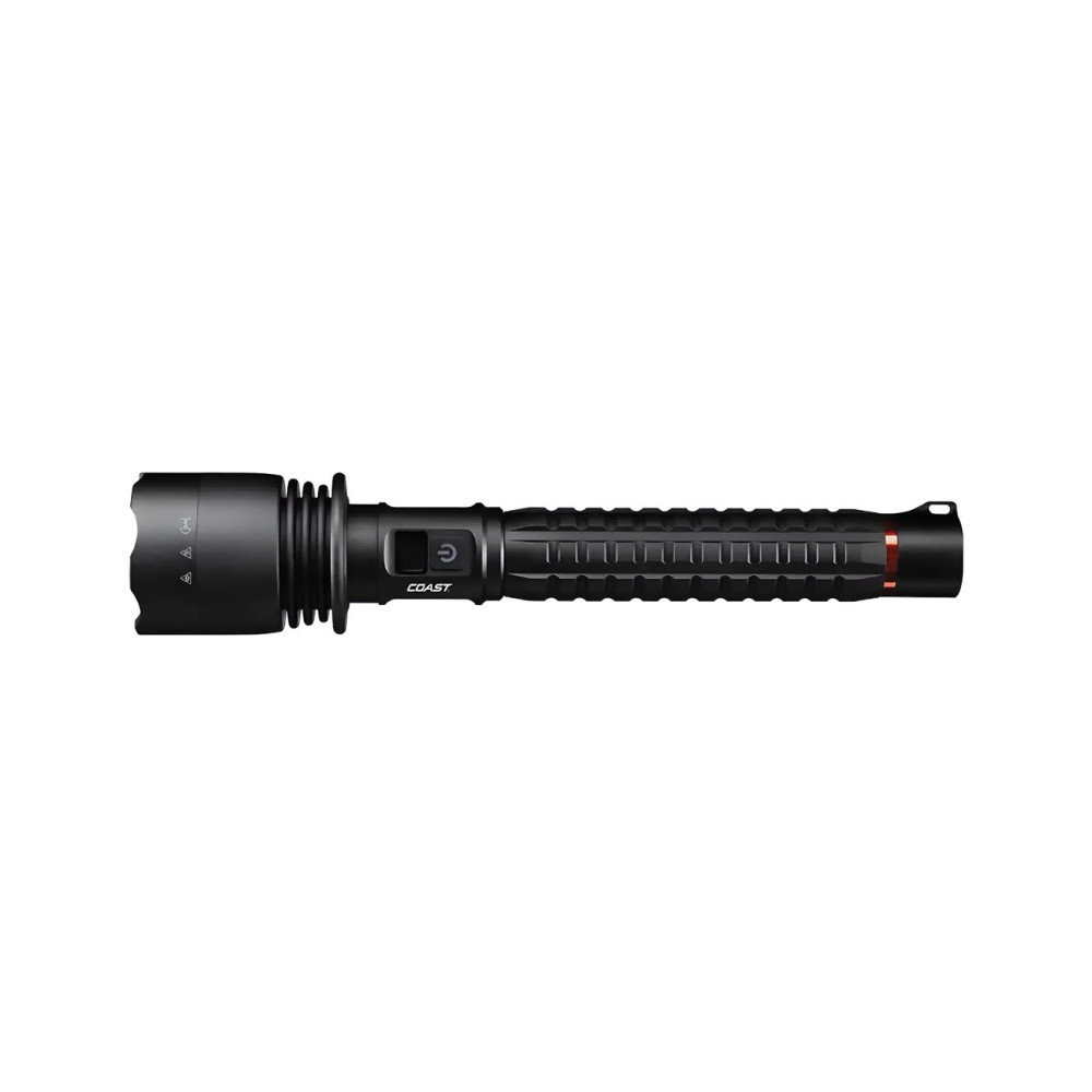 Coast - xp40r - lampe torche rechargeable, 8000 lumens