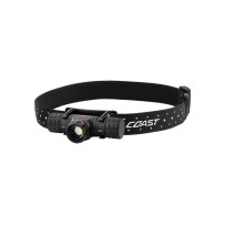 Coast - xph30r - lampe frontale rechargeable, 1000 lumens