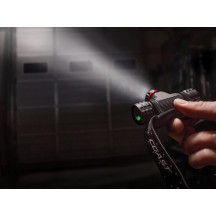 Coast - xph30r - lampe frontale rechargeable, 1000 lumens