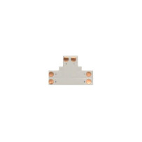 CONNECTEUR PCB FLEXIBLE - FORME T - 10 mm - 1 COULEUR