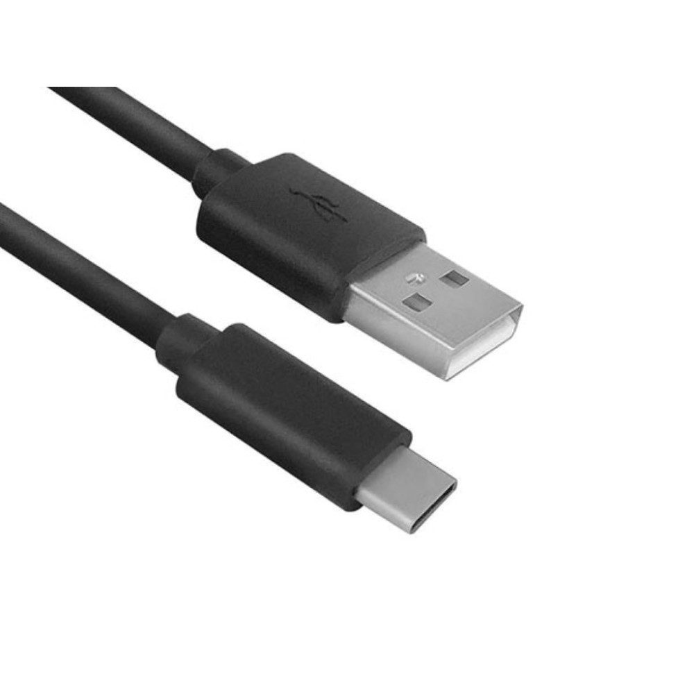 Câble USB 2.0 C mâle - A mâle, 1 m