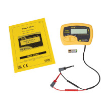 Analyseur automatique de composants passifs