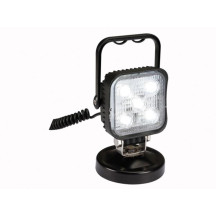 PROJECTEUR LED AVEC BASE MAGNÉTIQUE - 15 W, BLANC NEUTRE