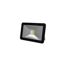 PROJECTEUR LED DESIGN - 10 W, BLANC NEUTRE - NOIR