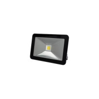 PROJECTEUR LED DESIGN - 10 W, BLANC NEUTRE - NOIR