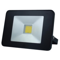 PROJECTEUR LED DESIGN AVEC DÉTECTEUR DE MOUVEMENT - 20 W, BLANC NEUTRE