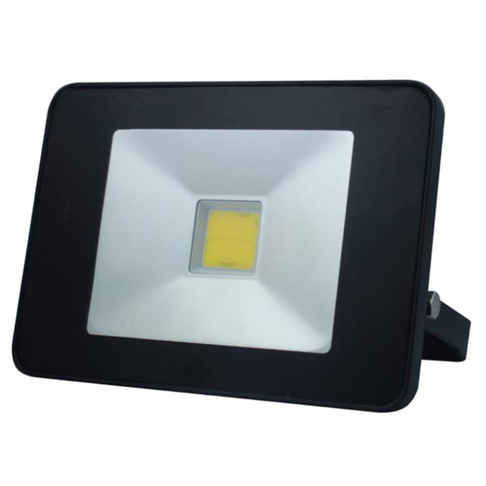 PROJECTEUR LED DESIGN AVEC DÉTECTEUR DE MOUVEMENT - 20 W, BLANC NEUTRE