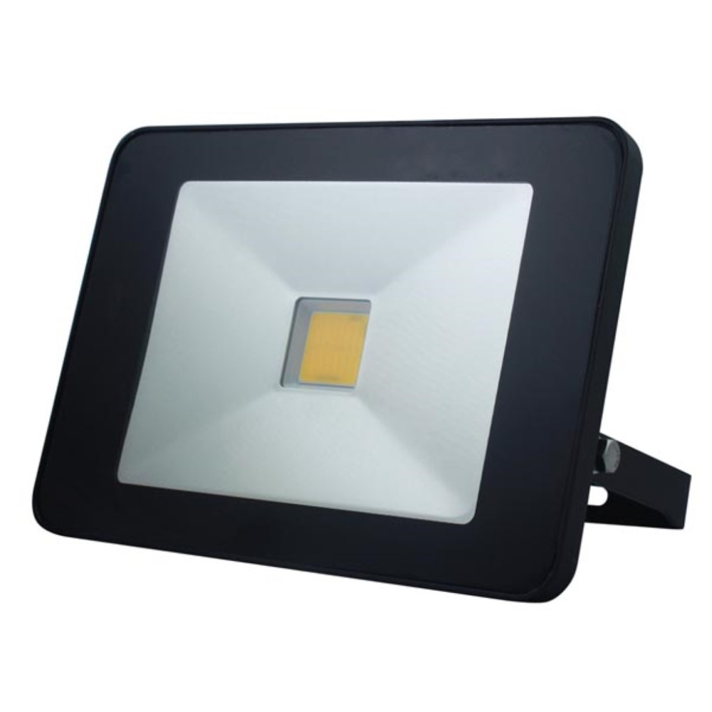 PROJECTEUR LED DESIGN AVEC DÉTECTEUR DE MOUVEMENT - 50 W, BLANC NEUTRE