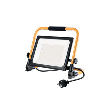 Lampe de travail LED portable - réglable - 100 W - 4000 K - 11000 lm