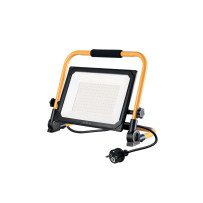 Lampe de travail LED portable - réglable - 100 W - 4000 K - 11000 lm