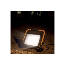 Lampe de travail LED portable - réglable - 100 W - 4000 K - 11000 lm