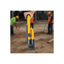 Lampe de travail LED portable - réglable - 100 W - 4000 K - 11000 lm