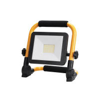 Lampe de travail LED rechargeable - 30 W - 4000 K - 3000 lm
