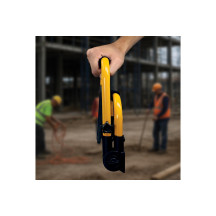 Lampe de travail LED rechargeable - 30 W - 4000 K - 3000 lm