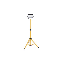 Lampe de travail LED réglable sur trépied - 50 W - 4000 K - 5500 lm